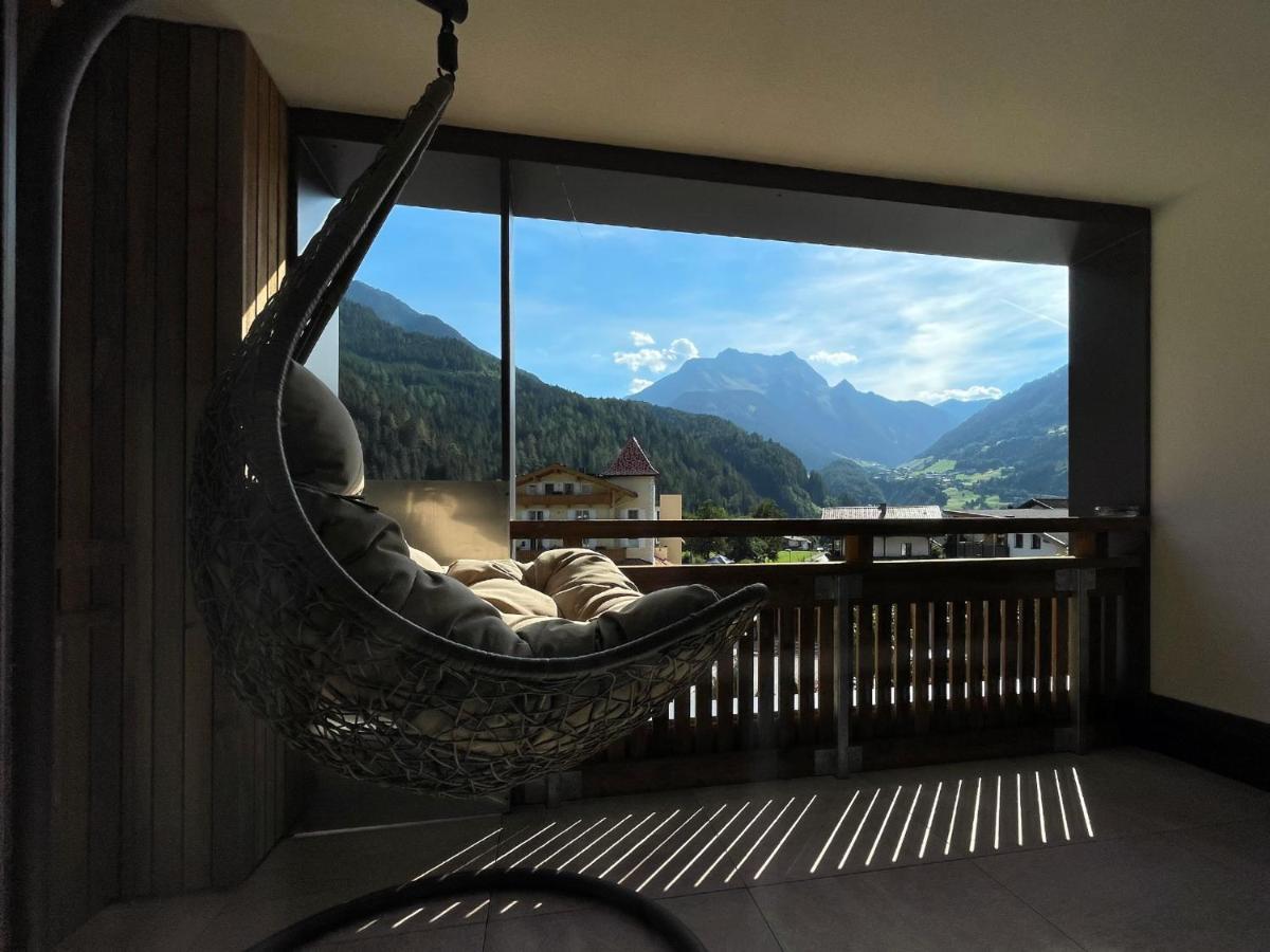 Hotel & Suites Gluck Auf Mayrhofen Exteriér fotografie